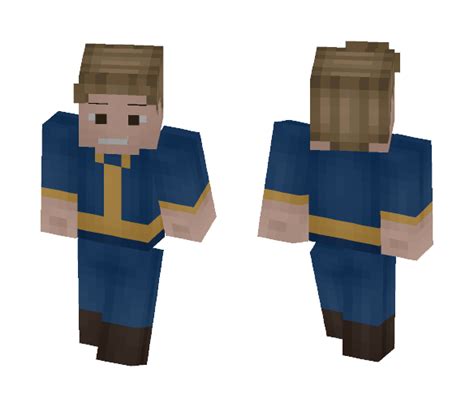 fallout minecraft skins